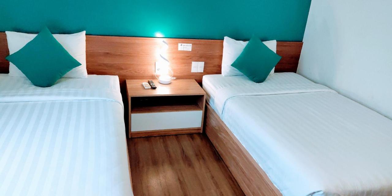Sing Hotel Danang Exteriér fotografie