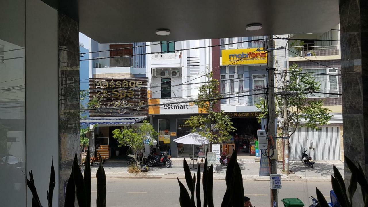 Sing Hotel Danang Exteriér fotografie
