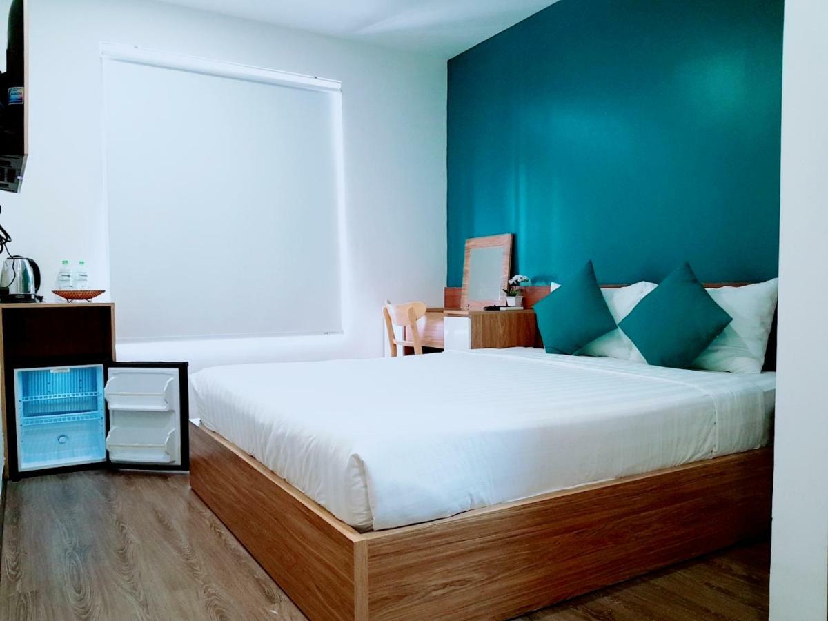 Sing Hotel Danang Exteriér fotografie
