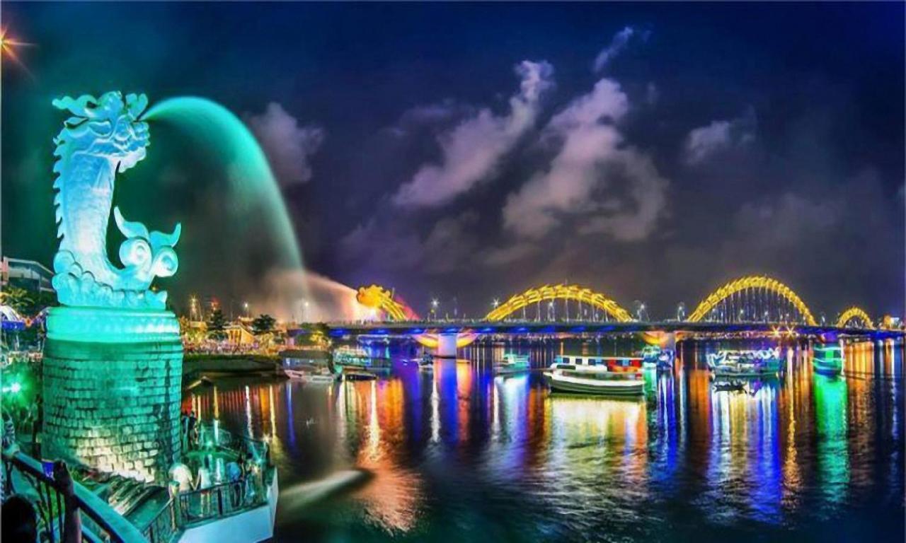 Sing Hotel Danang Exteriér fotografie