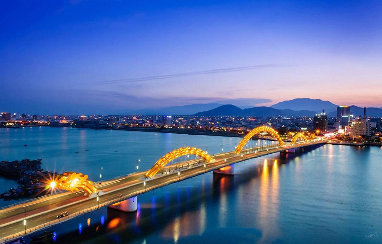 Sing Hotel Danang Exteriér fotografie